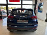 Usata EVO Evo 5 127 CV (93 kW) 2024 Blu SUV