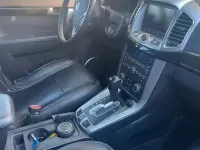 Usata Chevrolet Captiva 184 CV (135 kW) 2011 Bianco SUV