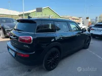 Usata Mini Cooper D Clubman 150 CV (110 kW) 2018 Nero Station wagon