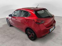 Usata Mazda 2 Center-Line 90 CV (66 kW) 2024 Rosso Utilitaria