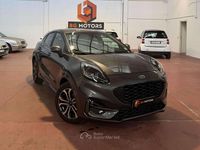 Usata Ford Puma ST-Line 125 CV (91 kW) 2022 Grigio SUV