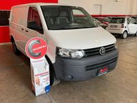 Usata VW T6 102 CV (75 kW) 2015 Bianco Furgone