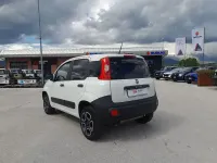 Usata Fiat Panda 4x4 Pop 86 CV (63 kW) 2021 Bianco Utilitaria