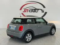 Usata Mini One D 116 CV (85 kW) 2015 Grigio Utilitaria