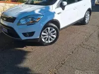 Usata Ford Kuga 163 CV (119 kW) 2012 Bianco SUV