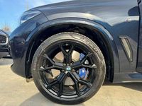 usata BMW X5 40D XDRIVE MSPORT M-SPORT BLACK PACK TETTO FRENI M