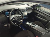 Usata Hyundai Tucson 230 CV (169 kW) 2022 Bianco SUV