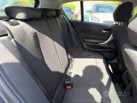 Usata BMW 114 95 CV (69 kW) 2019 Grigio Utilitaria