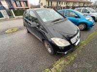 Usata Mercedes A180 109 CV (80 kW) 2009 Nero Monovolume