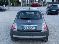 Usata Fiat 500 69 CV (50 kW) 2014 Grigio Berlina