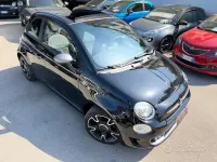 Usata Fiat 500C Sport 69 CV (50 kW) 2019 Nero Cabrio