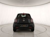 usata Smart ForFour Electric Drive -