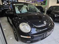 Usata VW New Beetle Edition 104 CV (76 kW) 2007 Nero Utilitaria