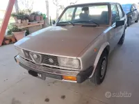 Usata Alfa Romeo Alfetta 130 CV (95 kW) 1984 Berlina
