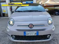 Usata Fiat 500 Star 69 CV (50 kW) 2020 Viola Berlina
