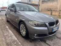 Usata BMW 320 177 CV (130 kW) 2008 Grigio Station wagon