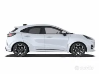 Nuova Ford Puma ST-Line X 125 CV (91 kW) 2025 Bianco SUV
