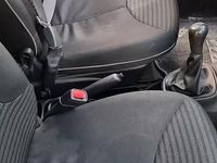 Usata Peugeot 107 68 CV (50 kW) 2012 Giallo Utilitaria