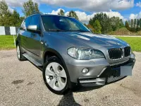 Usata BMW X5 Comfort Edition 235 CV (172 kW) 2006 Grigio SUV