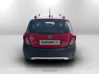 Occasion Opel Karl Rocks S 73 PK (53 kW) 2019 Rood Hatchback