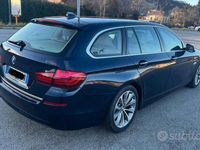 Usata BMW 520 230 CV (169 kW) 2013 Blu Station wagon