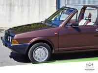 Usata Fiat Ritmo 81 CV (59 kW) 1984 Grigio Cabrio