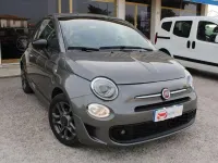 Usata Fiat 500 Sport 69 CV (50 kW) 2021 Grigio Utilitaria