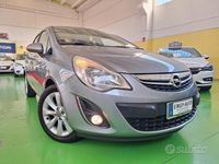 Usata Opel Corsa 86 CV (63 kW) 2012 Grigio Berlina