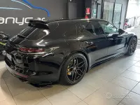 Usata Porsche Panamera Sport Turismo 439 CV (322 kW) 2018 Nero Station wagon