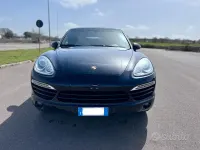 Occasion Porsche Cayenne Platinum Edition 250 ch (183 kW) 2014 Noir SUV