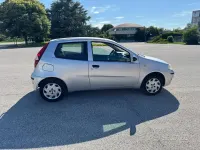 Usata Fiat Punto Active 60 CV (44 kW) 2010 Grigio Utilitaria