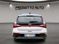 Nuova Hyundai i20 90 CV (66 kW) 2026 Argento Utilitaria