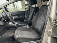 Usata Peugeot 5008 112 CV (82 kW) 2010 Grigio Monovolume