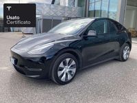 Usata Tesla Model Y Long Range AWD 258 kW (351 CV) 2022 Solid black SUV