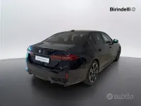 Usata BMW 520 M Sport 197 CV (144 kW) 2025 Nero Berlina