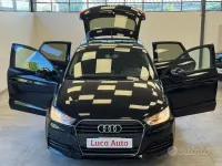 Usata Audi A1 Ambiente 82 CV (60 kW) 2018 Grigio Berlina