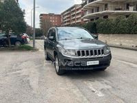 usata Jeep Compass 2.2 CRD Sport