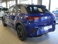 Usata VW T-Roc R-line Plus 116 CV (85 kW) 2024 Lapiz blue SUV