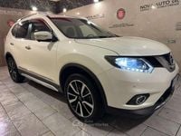 Usata Nissan X-Trail Tekna 131 CV (96 kW) 2015 Other SUV