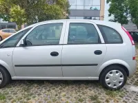 Usata Opel Meriva Cosmo 101 CV (74 kW) 2003 Monovolume
