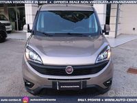 Usata Fiat Doblò 105 CV (77 kW) 2022 Beige Monovolume