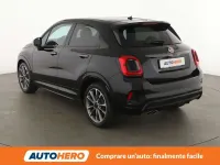 Gebraucht Fiat 500X Sport 131 PS (96 kW) 2021 Schwarz SUV