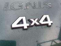 Usata Suzuki Ignis GL 83 CV (61 kW) 2001 Monovolume