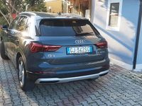 Usata Audi Q3 Advanced 150 CV (110 kW) 2021 Grigio SUV
