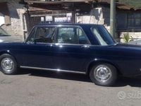 Usata Lancia 2000 1970 Blu Berlina