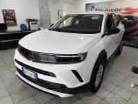 Usata Opel Mokka Edition 101 CV (74 kW) 2022 Bianco SUV