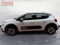 Usata Citroën C3 PureTech 83 CV (61 kW) 2020 Bianco Utilitaria