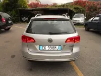 Usata VW Passat Highline 140 CV (102 kW) 2011 Argento Station wagon