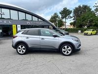 Usata Opel Grandland X Elegance 131 CV (96 kW) 2020 Grigio SUV