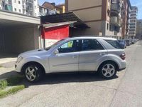 Usata Mercedes ML320 224 CV (164 kW) 2007 SUV